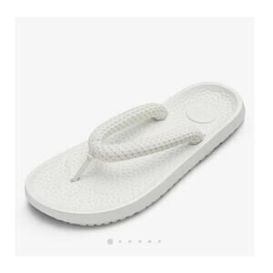 NWT allbirds Unisex Sugar Zeffer 2 - white / blizzard - Women 10 / Men 8